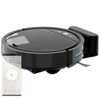 self charge deep clean vacuum cleaner cordless sweeper and mop robot vacuum high suction floor cleaning robot intelligent vacuum