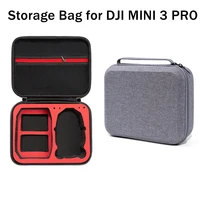 storage bag for dji mini 3 pro portable shoulder bag backpack carrying case drone body remote control rc n1 accessories