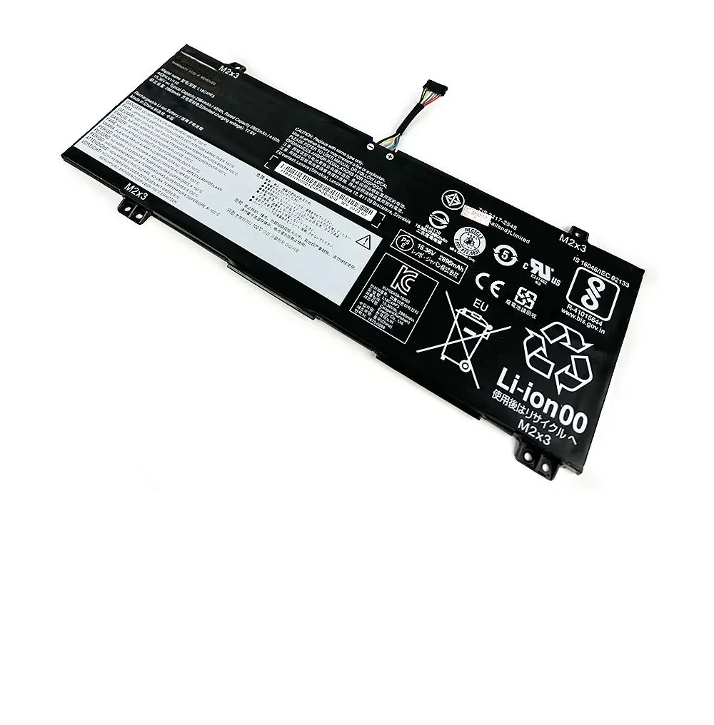Аккумулятор для ноутбука 2865 мАч L18C4PF3 для Lenovo IdeaPad S540-14IWL C340-14API C340-14IWL Flex-14API Xiaoxin Air14 2019 K3-IWL (art.: 3920cdf58481d) - 3920cdf58481d