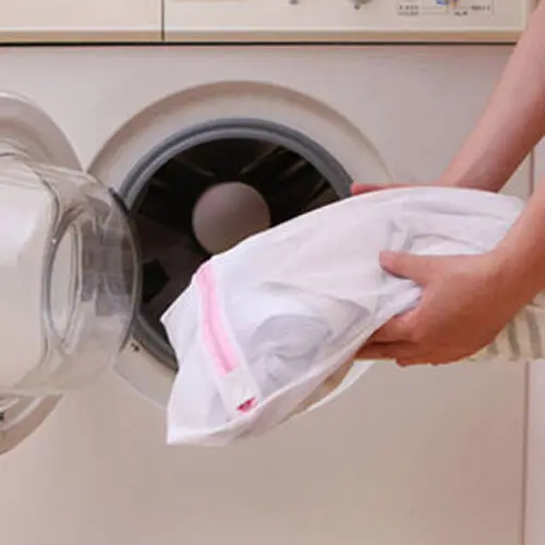 

3 Sizes Underwear Clothes Aid Bra Socks Laundry Bag Washing Machine Storage Bag
