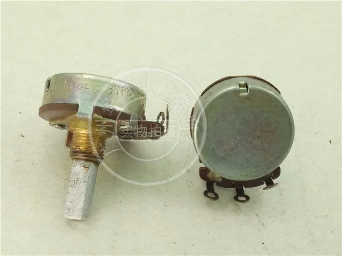 

Noble NOBLE 24 single potentiometer B1M handle 20MMF