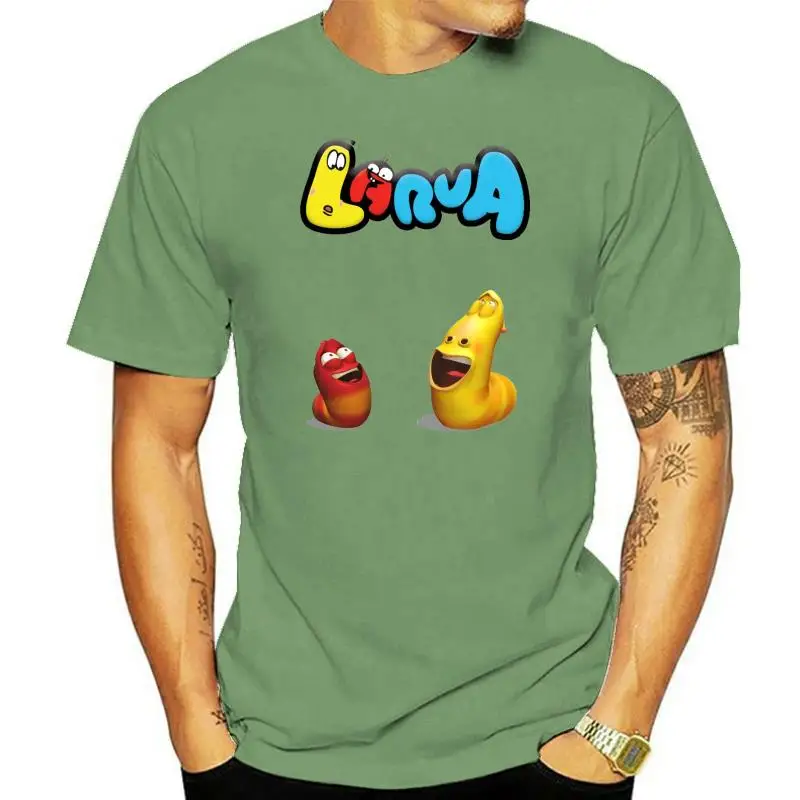 

Футболка Larva Cartoon