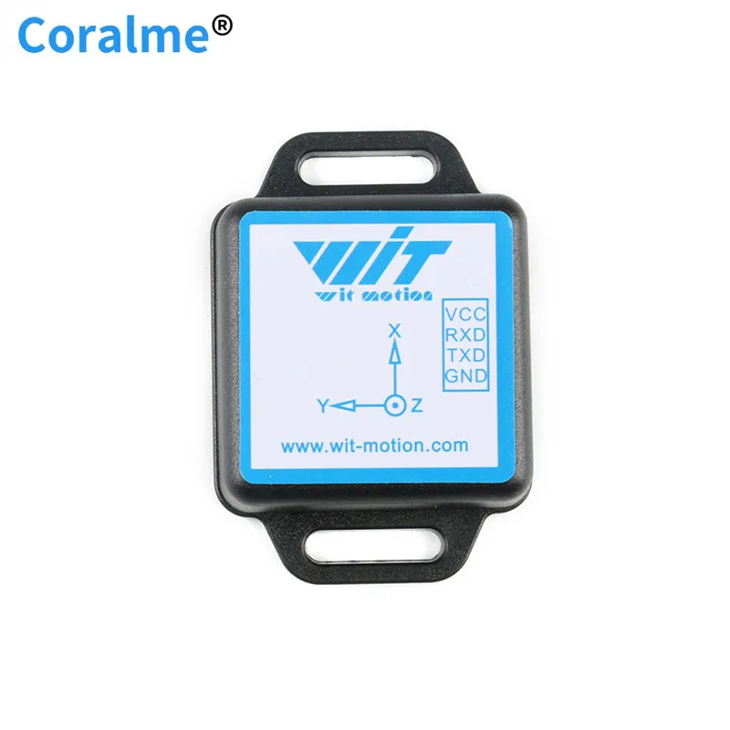 WT901C 9-осевой 6-осевой ИДУ датчик наклона Угол шаг Yaw + ускорение гироскоп