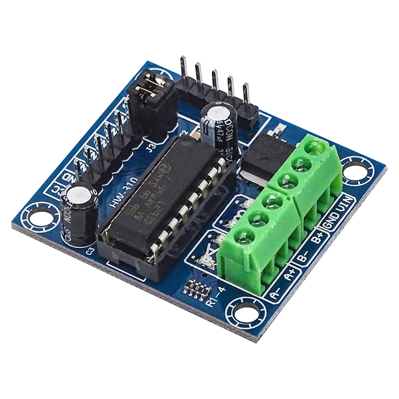 

Плата расширения двигателя MINI L293D для Arduino UNO MEGA2560 R3