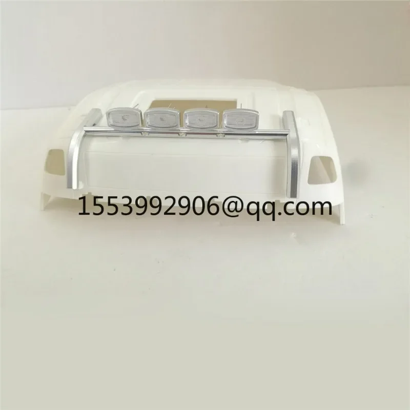 Для Tamiya 1/14 RC для Volvo FH16 6X4 деревянный грузовик 8X8 Globetrotter FH12 750 комплект трактора 56360