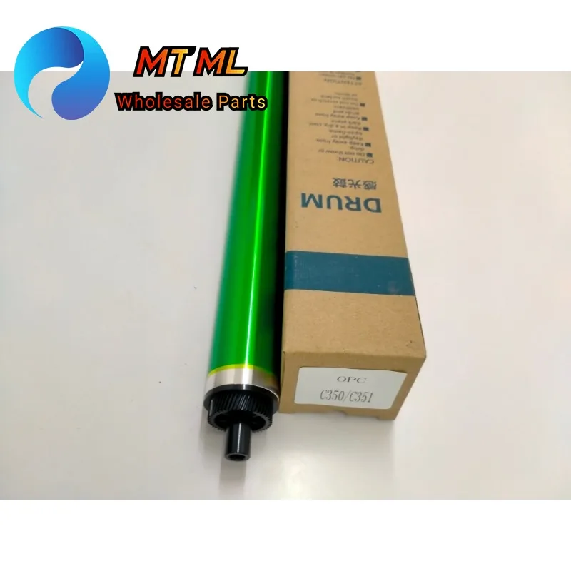 1X IU610M IU610Y IU610 OPC барабан для Konica Minolta bizhub C350 C351 C450 C451 C452 C550 C552 C620 C650 C652 C654 C754 Imaging