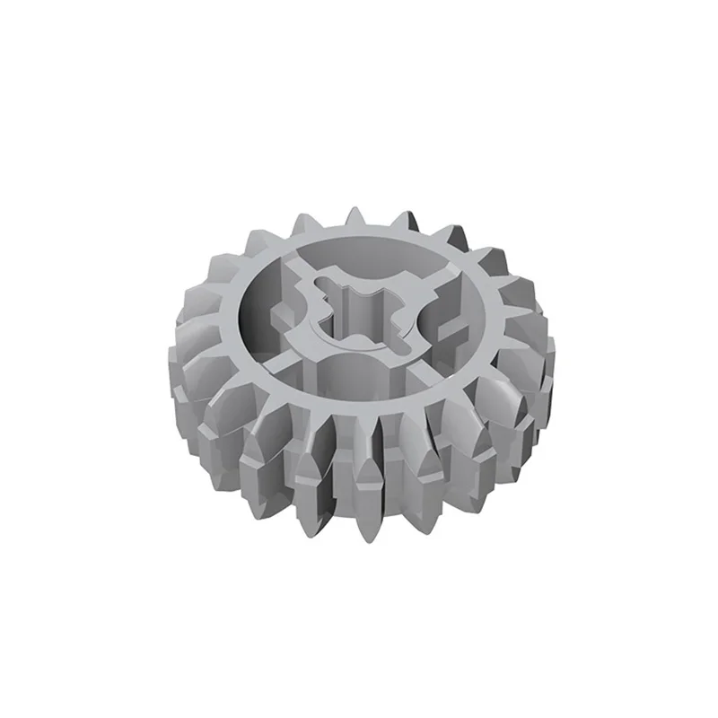 

1KG MOC Assembles Particles 18575 20 tooth gear outer diameter 21.3 Building Blocks Educate Replaceable Parts kids Toys 580pcs