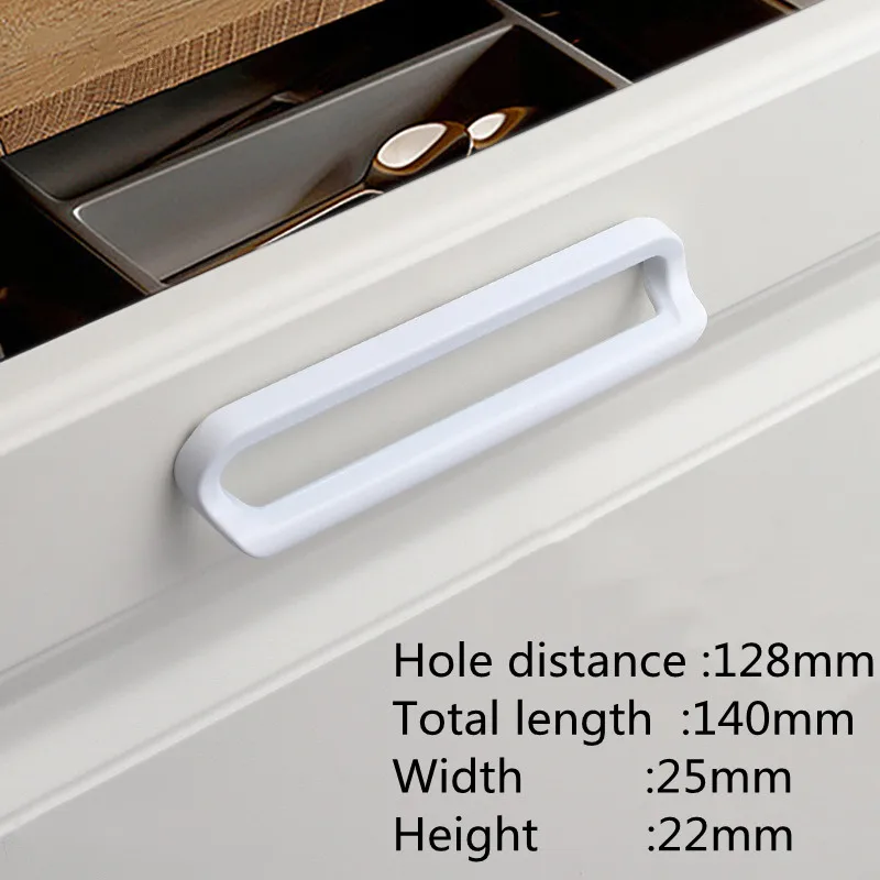 

Ручки для шкафов KK & FING многоцветные цинковые