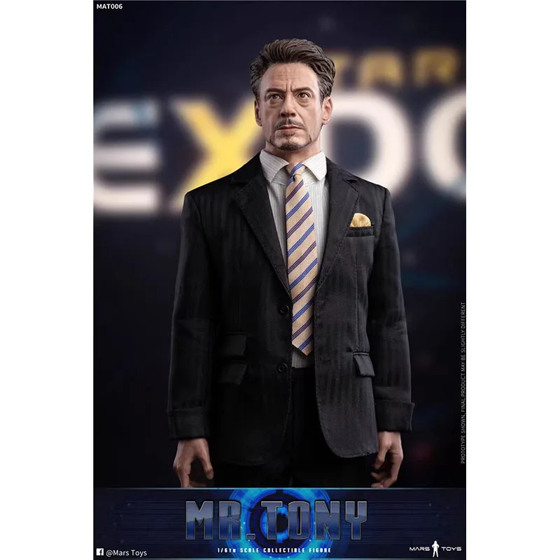 

В наличии Оригинальные игрушки Mars MAT006, мистер Тони корт, ювер, полный набор, масштаб 1/6, модель персонажа фильма, художественная коллекция, игрушка в подарок