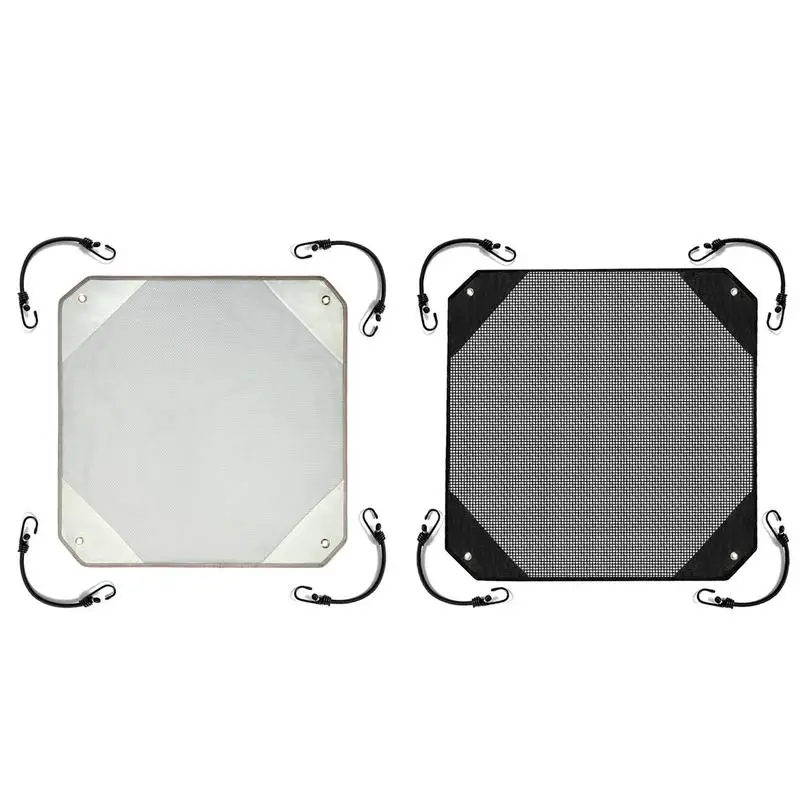 Крышка наружного блока переменного тока сетчатая крышка защитник дышащая защита