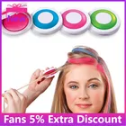 Модный мелевый порошок для волос 4 цветов 2021, европейская Временная Краска для волос в пастельных тонах, краска для красоты, мягкая Пастельная краска для салона