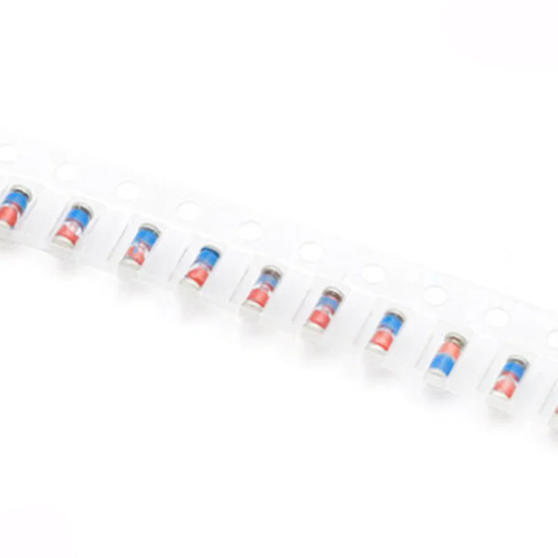 100 шт. ZMM27V LL34 0,5 Вт 27 в 1/2 Вт Диод Зенера Новинка