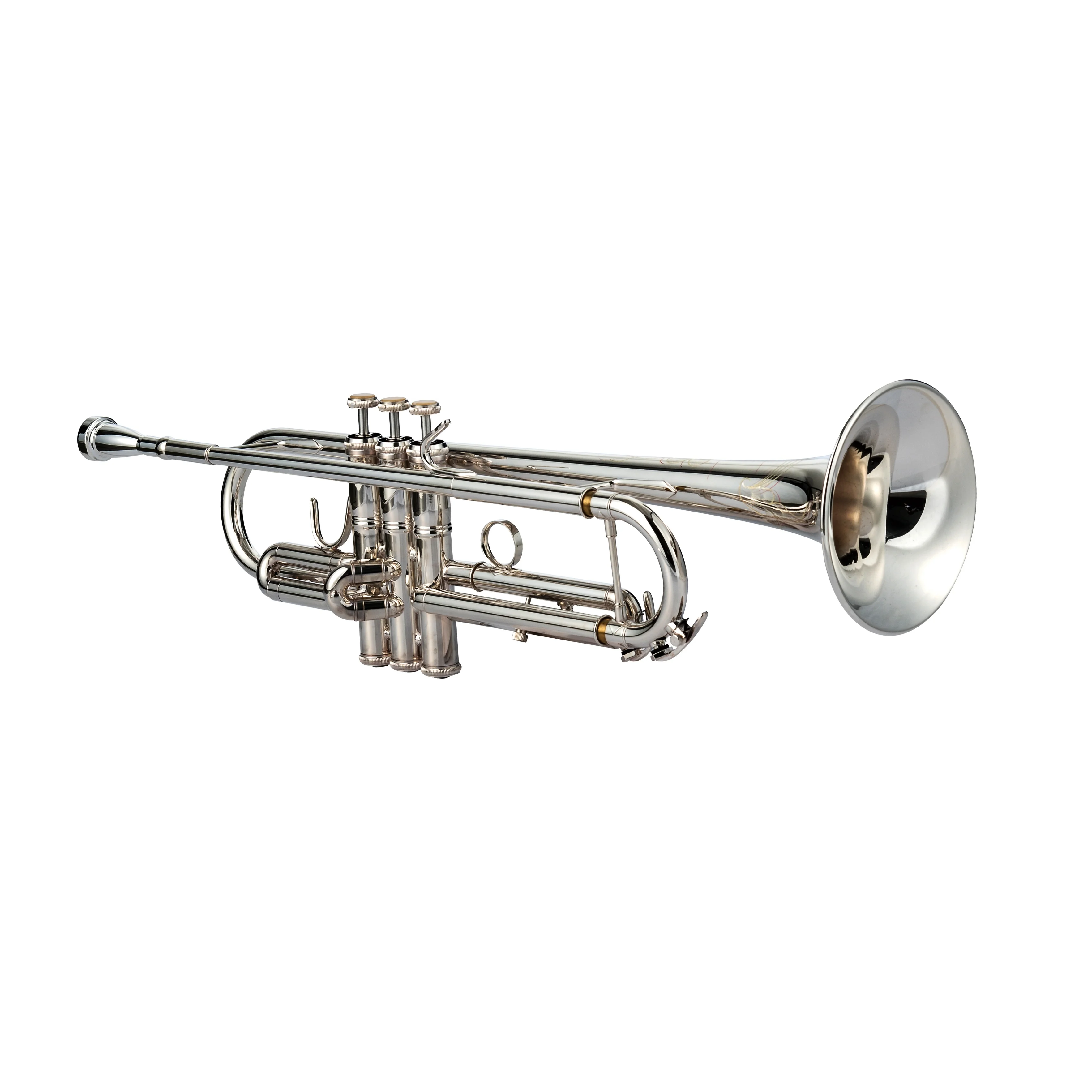 

Seasound Factory Professional Bach Imitation Silver Trumpet JYTR409S