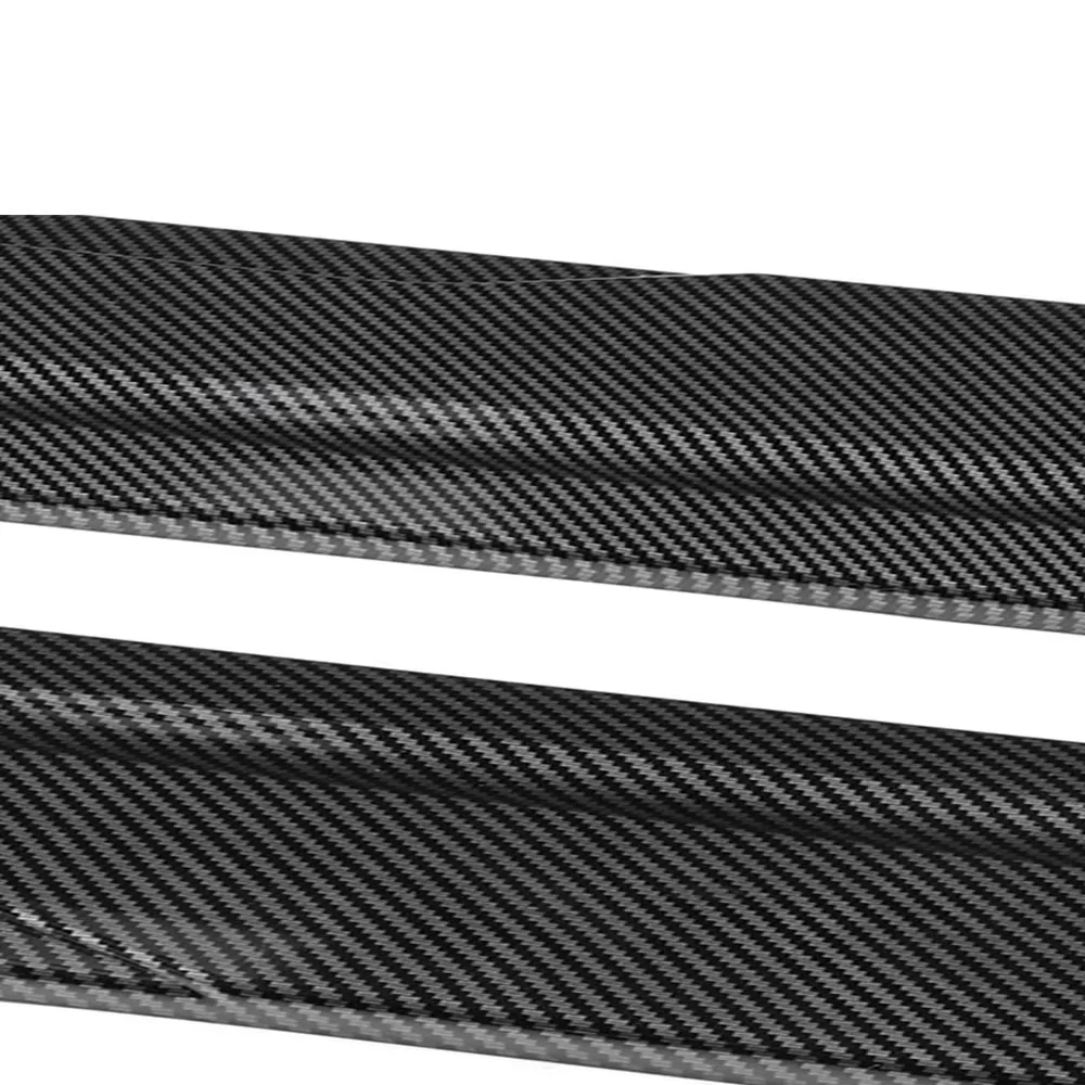 Для MG5 Скорпион 2 м автомобильная боковая юбка удлинительная пластина