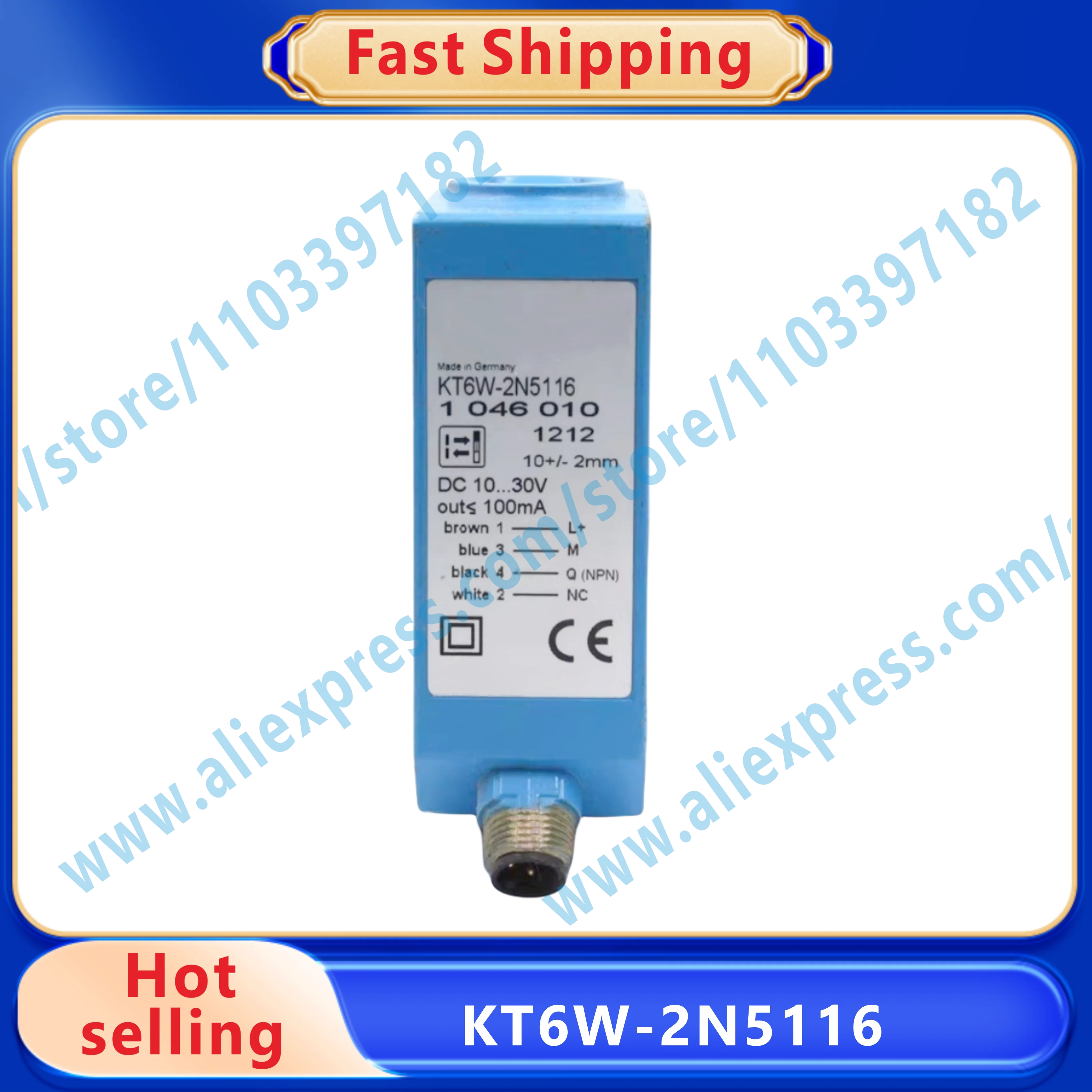 Светодиодный датчик температуры |