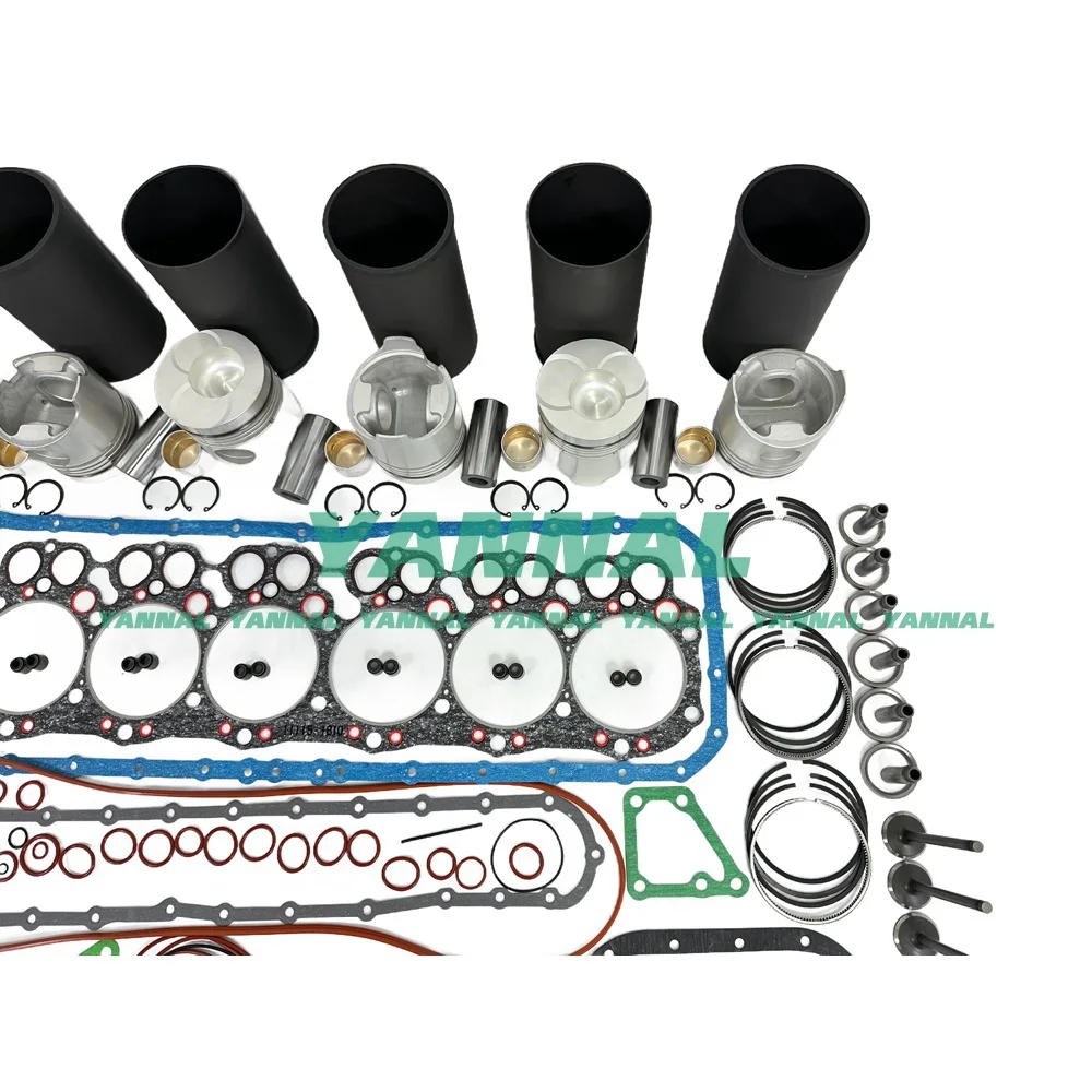 Ремонтный комплект для ремонта с клапанами подшипники двигателя втулка цилиндра