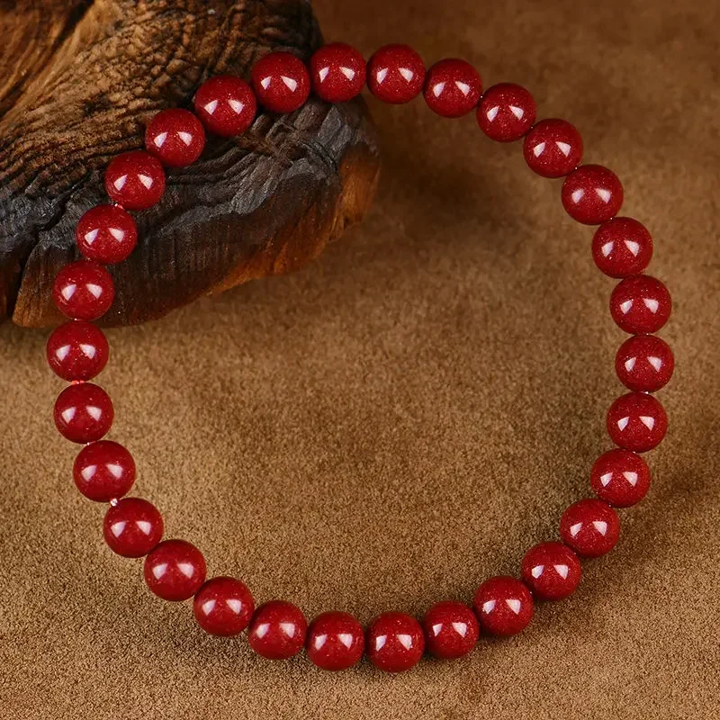 108 шт. круглые браслеты бусины Будды ожерелье из шести истинных символов чарующие