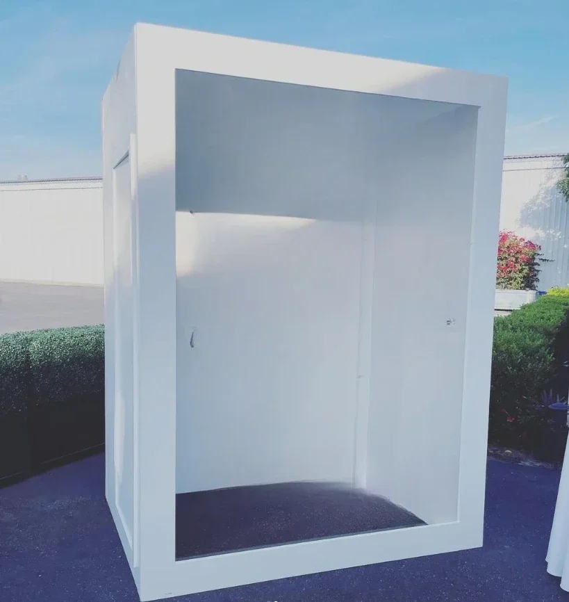 Декорация для свадебной фотосъемки ПВХ журнал фотобудка коробка декорация