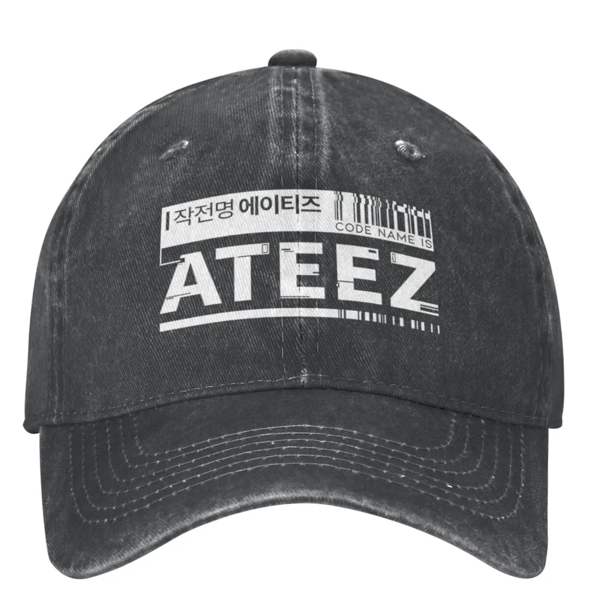 Модная бейсболка в стиле Kpop певица идол унисекс