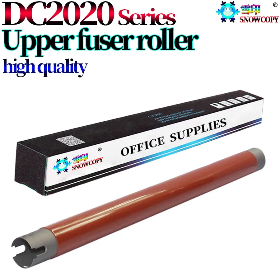 

Upper Fuser Roller For Use in Xerox V 3060 3065 IV-C2260 C2263 C2265 7120 7122 7125 7220 7225 SC 2021 2020 2022