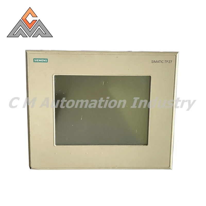 

Used Siemens Touch Screen Monitor HMI PLC 6AV3627-1QL01-0AX0