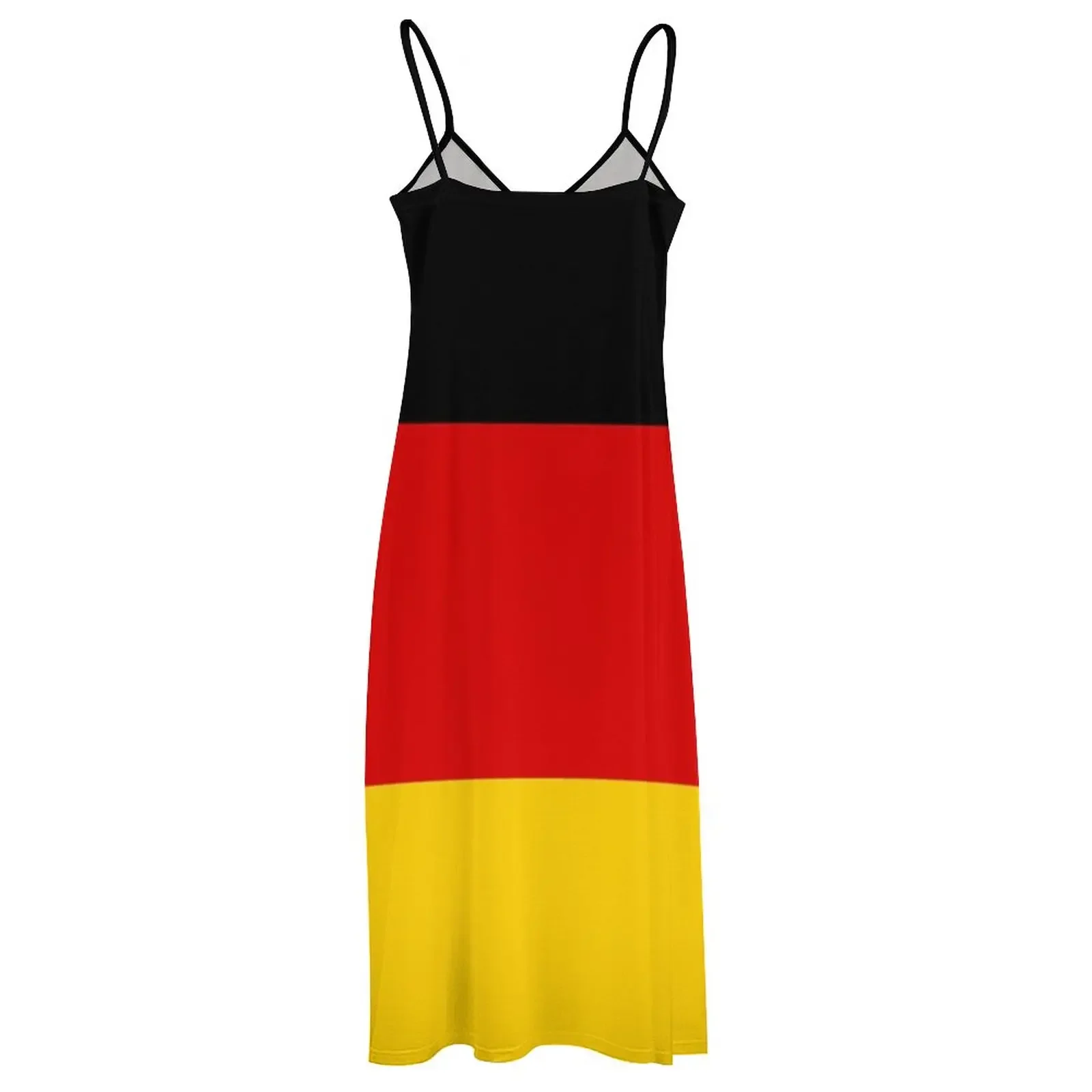 Германия Weltmeistembali Fahne пододеяльник- Deutschland Flagannuannudecke Платье без рукавов