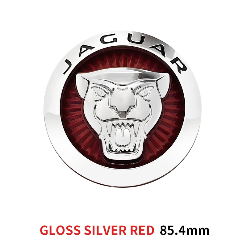 3D ABS передняя решетка автомобиля эмблема логотип задний багажник буквенный значок наклейка для Jaguar XF X-TYPE S-TYPE XE XJ XK XJL XFR F-Type F-Pace