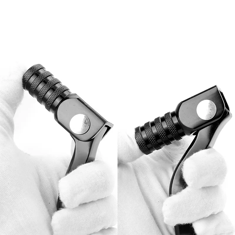 11 мм мотоциклетный рычаг переключения передач с ЧПУ для CB125 CB250 CRF250R CRF250X CRF450R YZ125