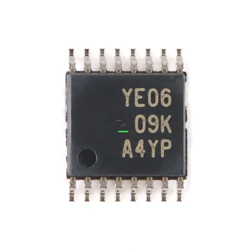 

TXB0106PWR TXB0106PW TXB0106 50 шт. TSSOP -166-bit двунаправленный преобразователь уровня напряжения чип 100% оригинал