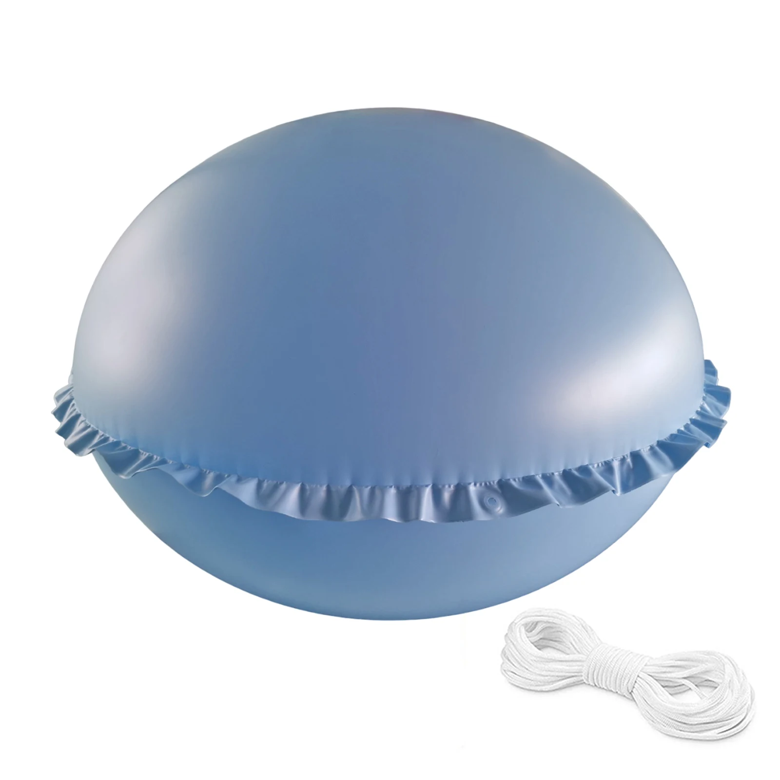 

Pool Pillows Air Pillow 15m Rope Cold-resistant Preventing Freezing Round Cover Water Pillow For Above Ground Pools