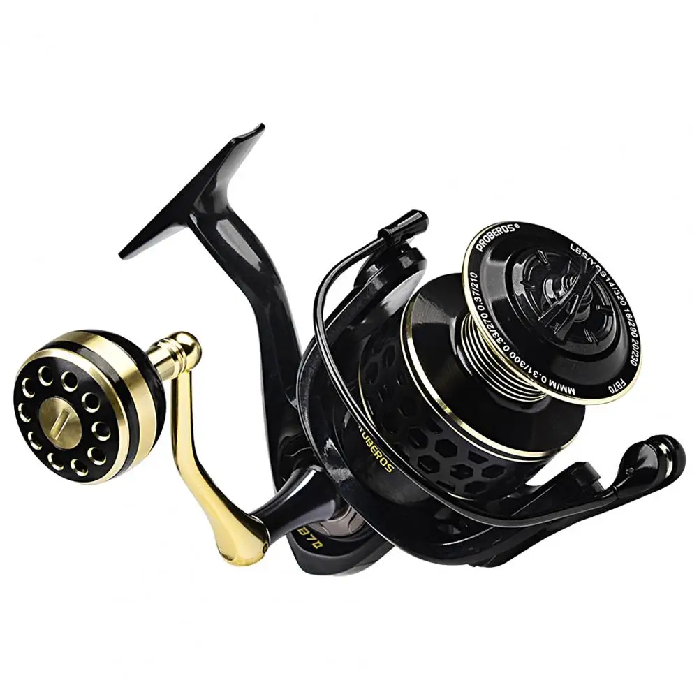 

Спиннинговая Катушка 3BB, высокоскоростная ссветильник металлическая длинная кастинговая катушка для морской рыбалки, шарикоподшипник, кат...