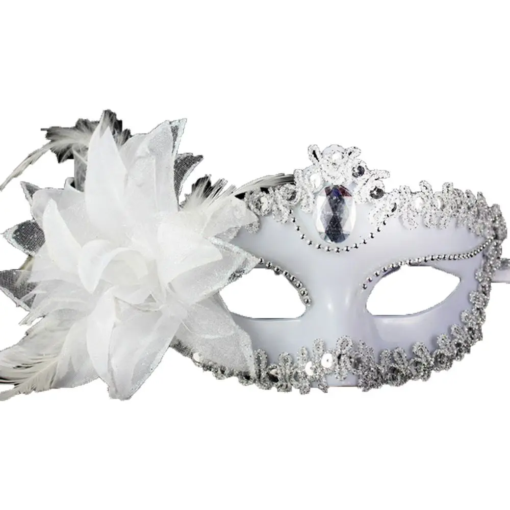 

Полумаска для лица 6 цветов