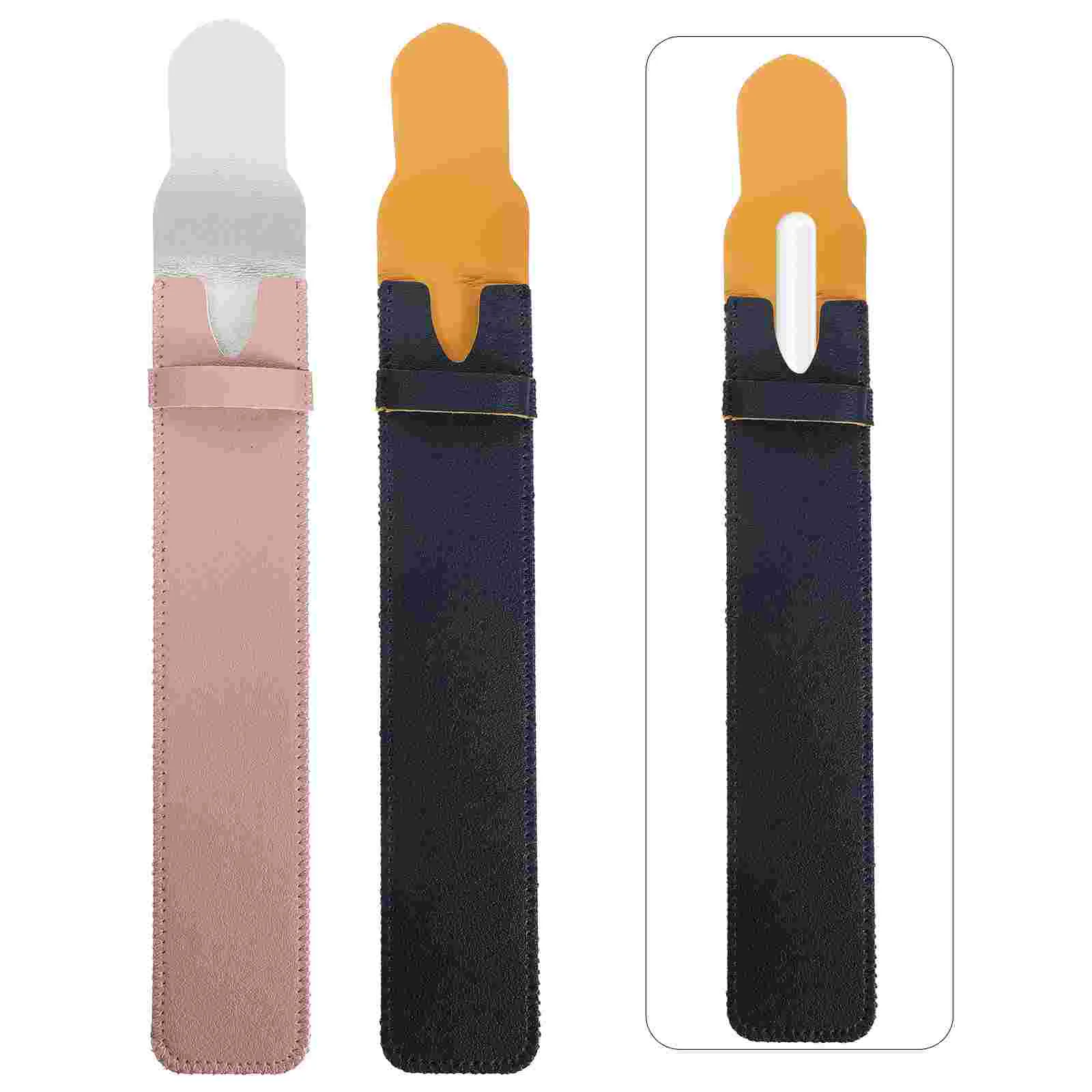 

Capacitive Pen Case Touch Protective Cover Stylus Pens + PVC For Protector