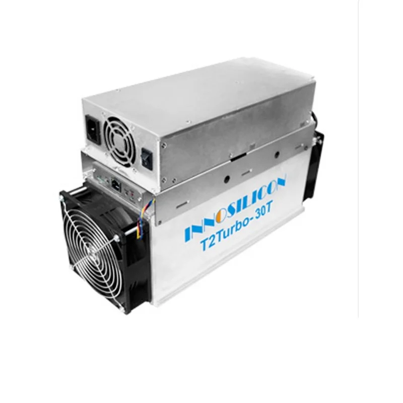 

Second Have Used Innosilicon T2T 25TH 30Th Bitcoin Miner