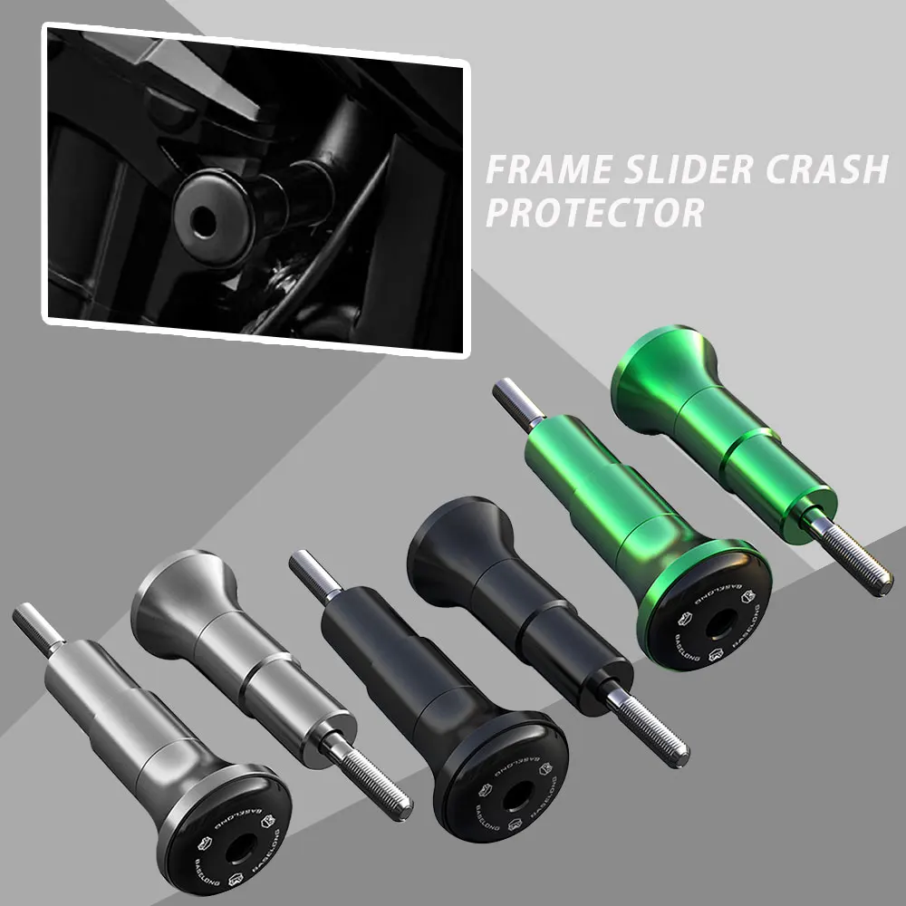 

For KAWASAKI Z900 Z900RS Z900SE Z900 RS SE Z 900 2022 2023 Motorcycle Accessories Frame Crash Pad Engine Case Sliders Protector