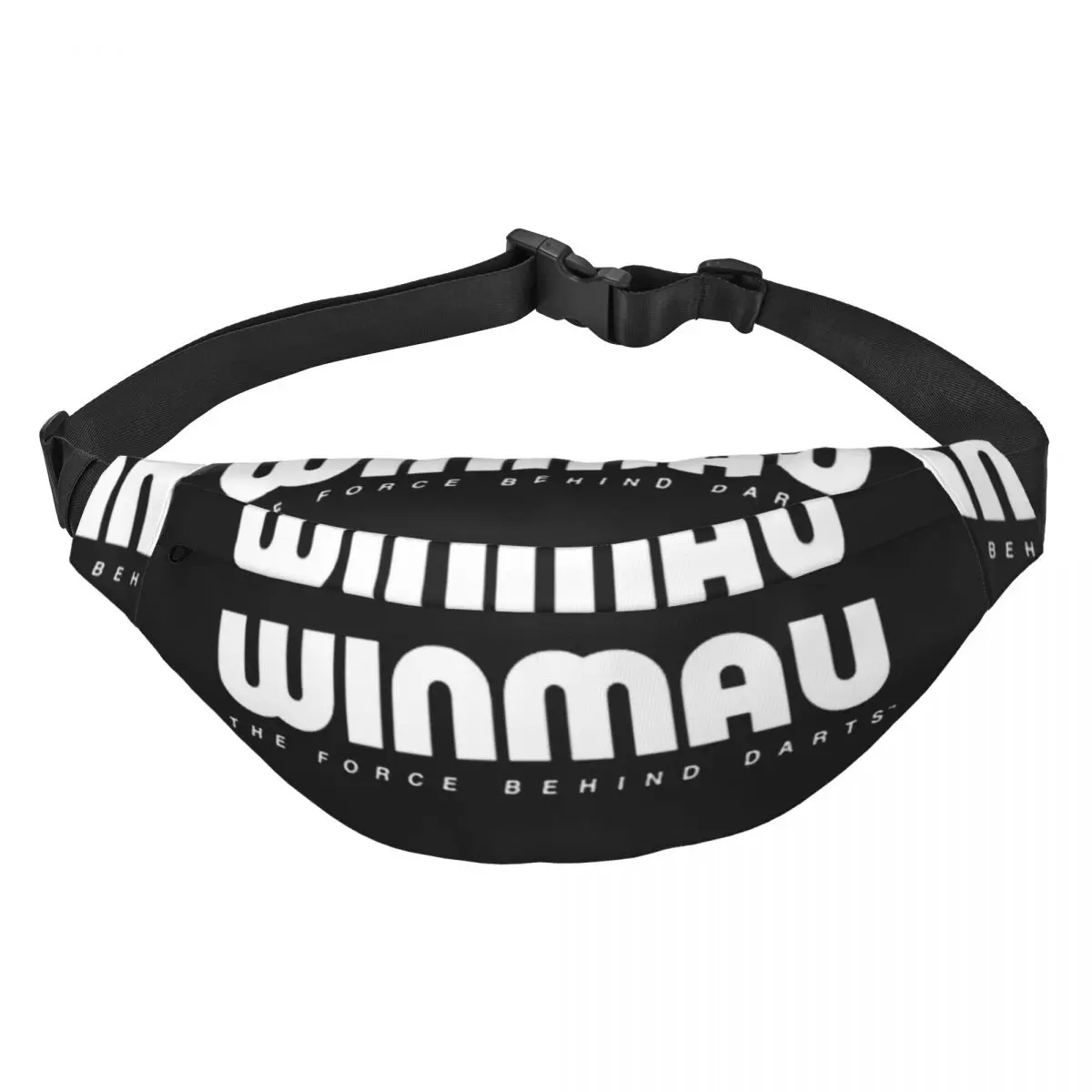 Забавная сумка с логотипом Winmaus на заказ забавная Повседневная поясная