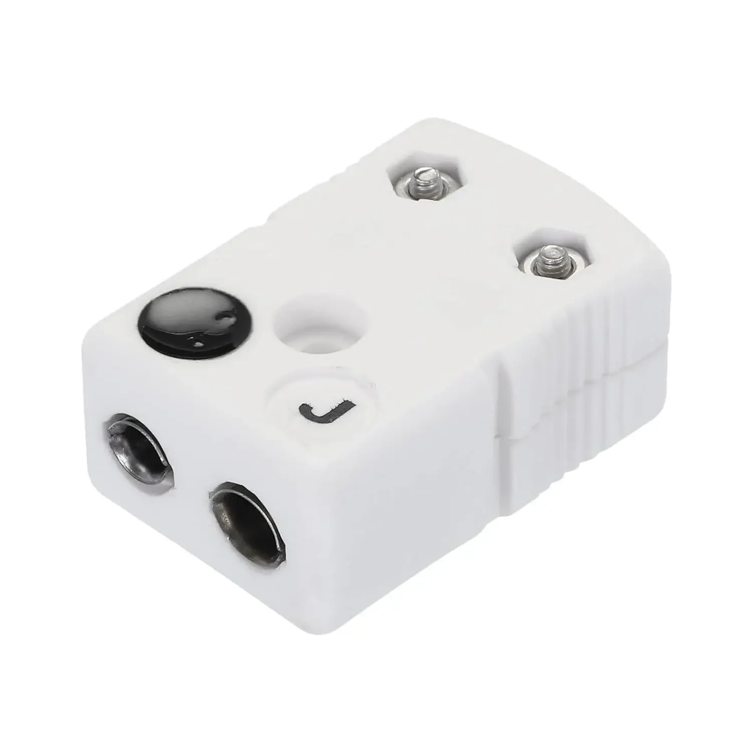 Керамические разъемы для проводов термопары типа J переходник с гнездовой вилкой