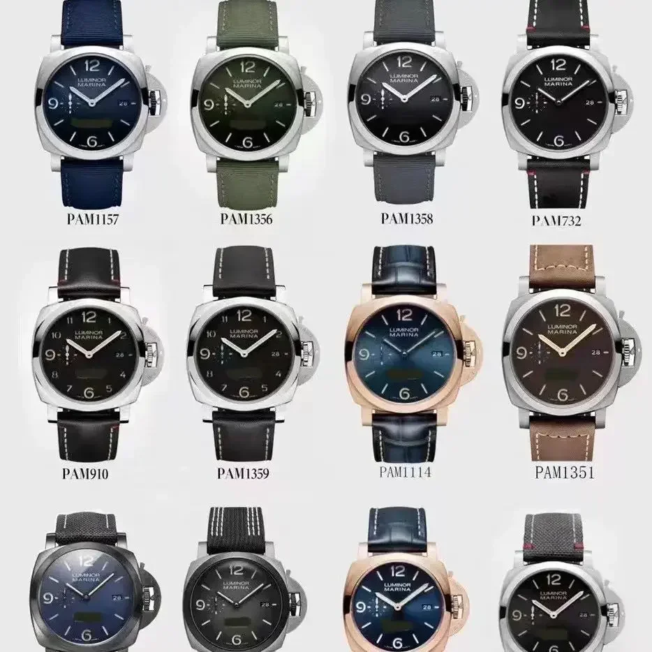 Исследуйте современную элегантность с нашими мужскими механическими часами из