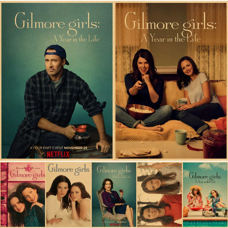

Настенные плакаты для девочек Gilmore, Художественная печать, настенные плакаты на стену в мусульманском стиле, настенные плакаты с изображени...