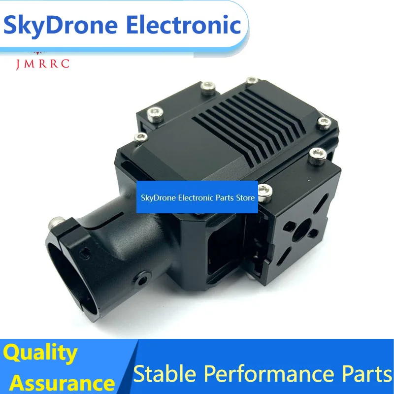 Фото Крепление для двигателя SkyDElJMRRC из алюминия с ЧПУ, 25 мм, зажимное крепление для мотор-коллектора №1