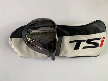 TSi3 Golf Driver: 9.0/10.0 Degrees, R/S/X Flex, Graphite Shaft, With Head Cover 1