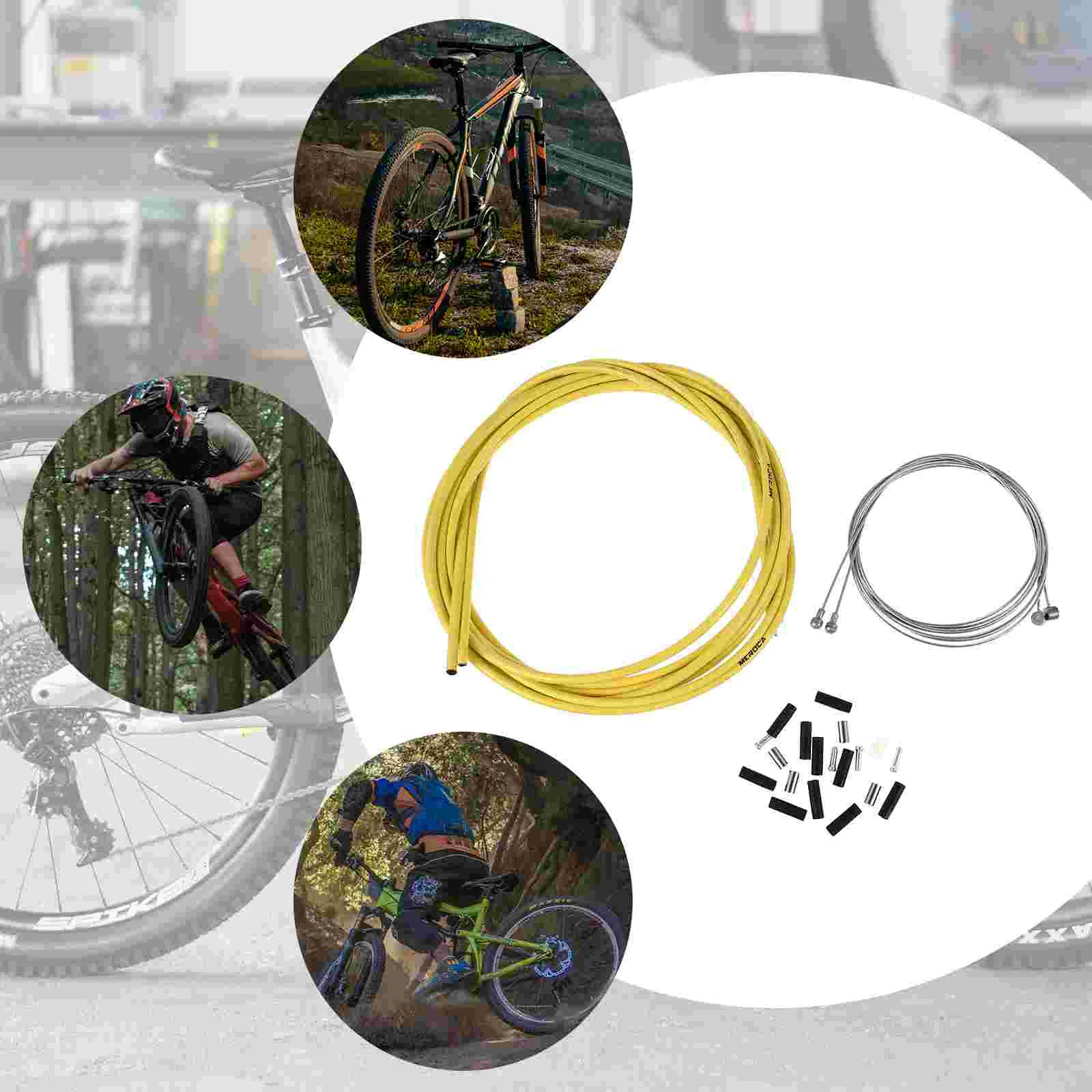 

1PC Useful Portable Premium Universal Bike Brake
