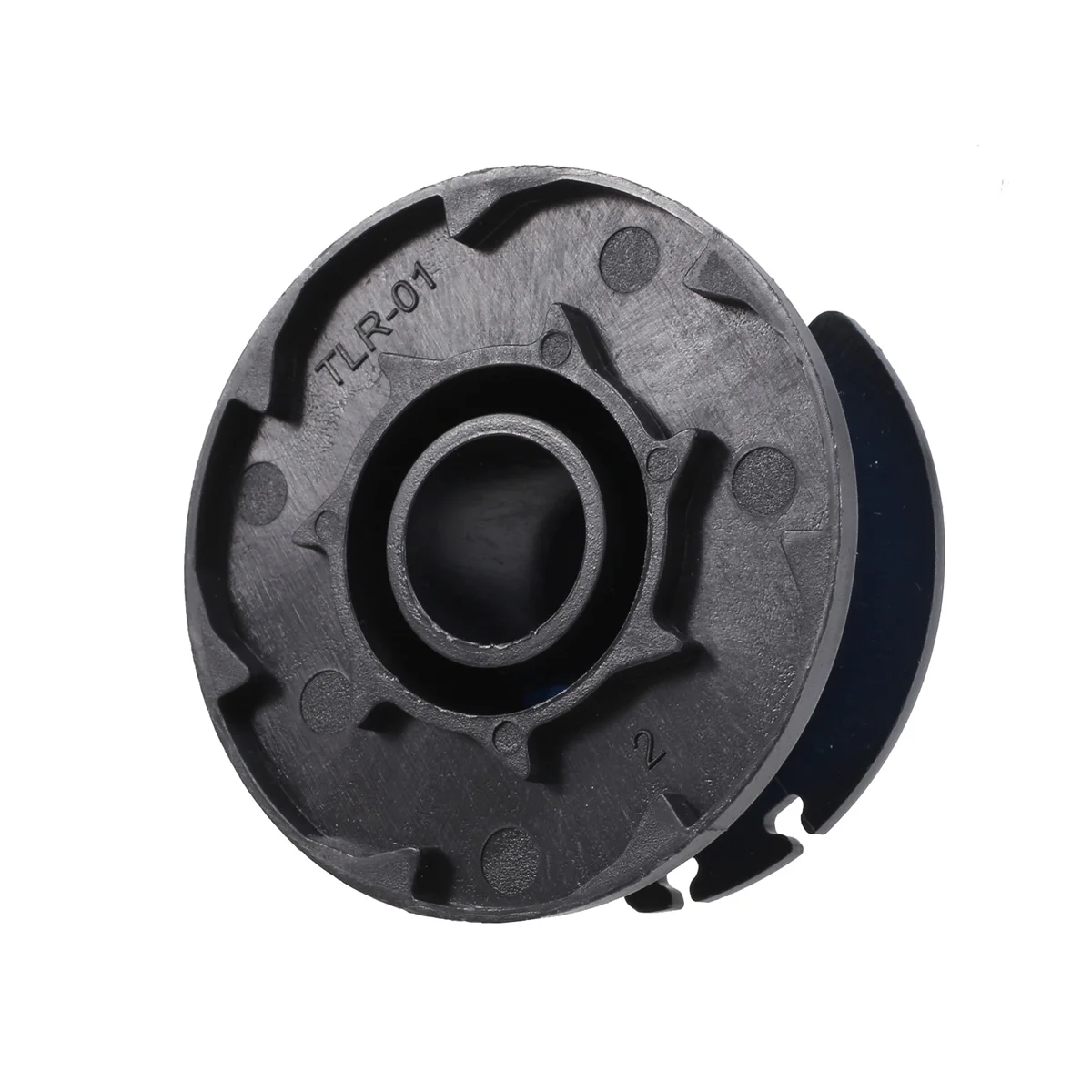 

F016800385 Replacement Auto Feed Spool Line String Trimmer Lawn Mower Thread Spool for Bosch EasyGrassCut(10Spool+2Cap)