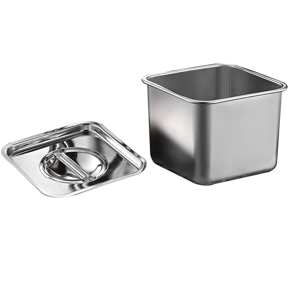 

Household Metal Condiment Container Seasoning Jar Condiment Container With Lids for Storage Condiments Home