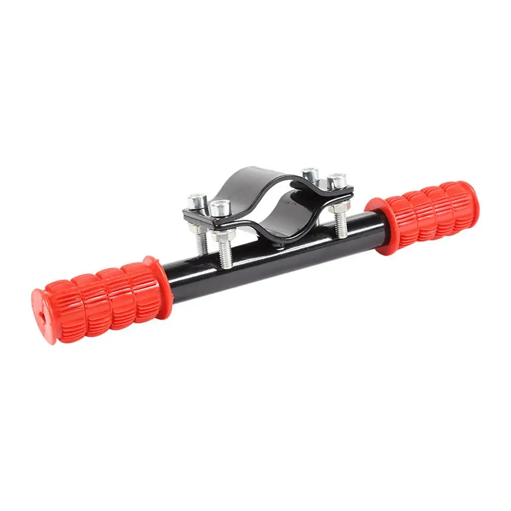 

Прочные складные рукоятки для электрического скутера, изящный дизайн, твердый Универсальный Детский руль для скейтборда M365