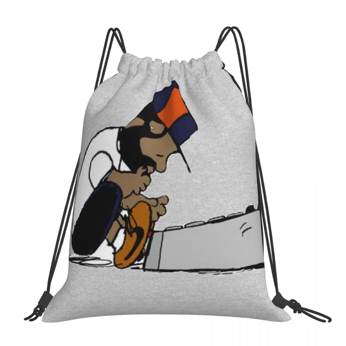 

J Dilla принт 2 Сумки на шнурке рюкзаки рюкзак сумка на шнурке для обуви спортивный рюкзак