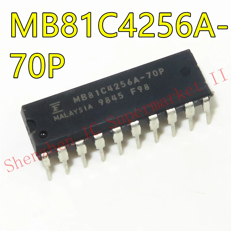 

5 шт./лот MB81C4256A-70P DIP