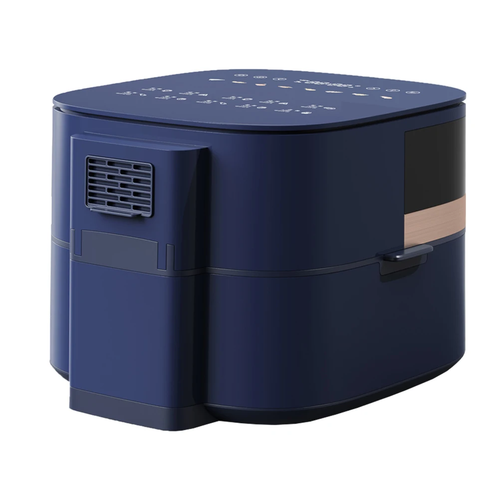 7л 8л аэрофритюрница цвета owen частная марка пластиковые алюминиевые аксессуары