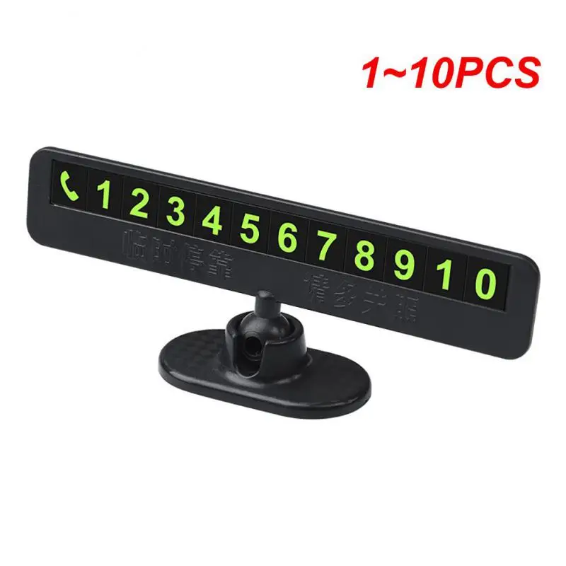 Номерная табличка для автомобиля номер телефона остановка парковки аксессуары