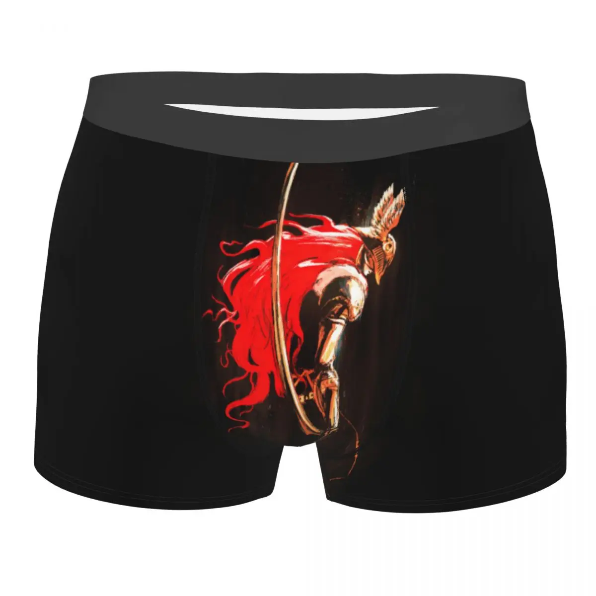 

Malenia Elden Ring Role Playing Game Underpants Panties Shorts Boxer Briefs Man Underwear Comfortable